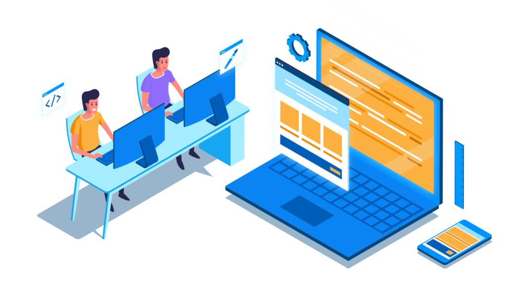 Website Development App Development Custom Systems Singapore 1