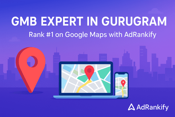 Gmb Expert Gurugram