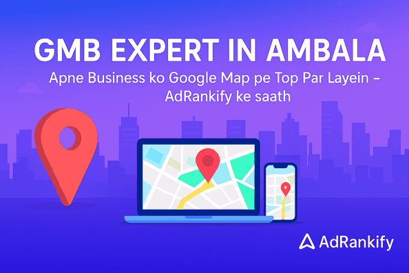 Gmb Expert In Ambala Gmb Expert In Ambala