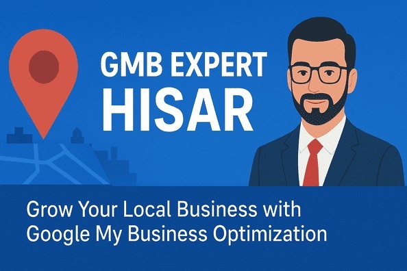 Google My Business Service In Hisar Google My Business Service In Hisar