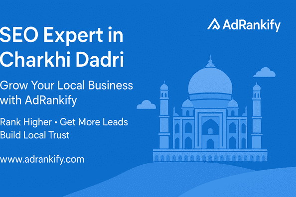 Seo Expert Charkhi Dadri