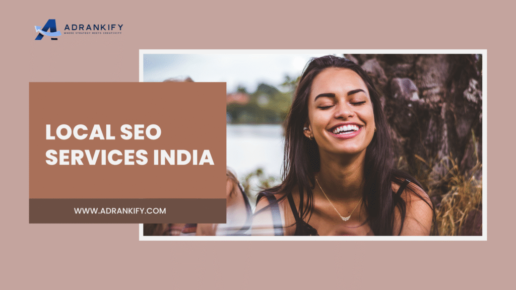 Local Seo Services India