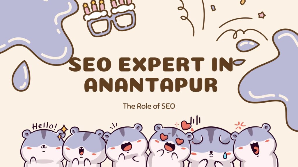 Seo Expert In Anantapur