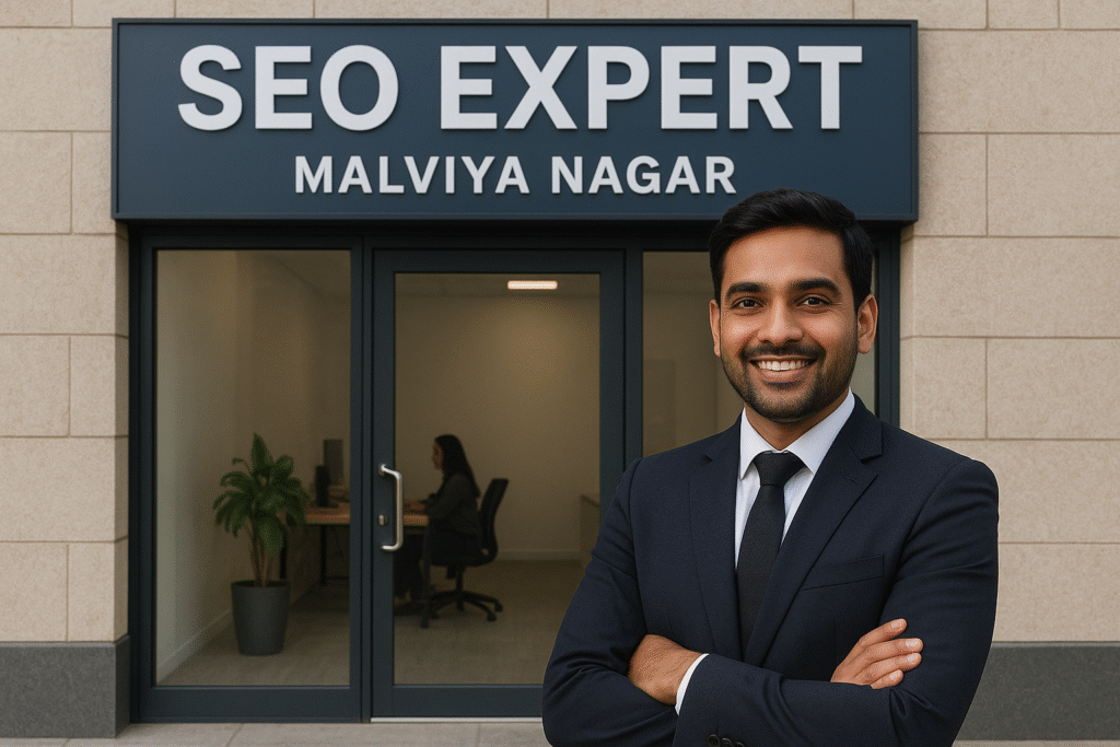 Seo Expert Malviya Nagar