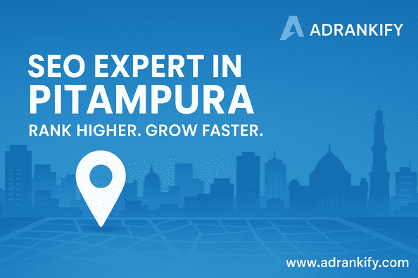 Seo Expert Pitampura