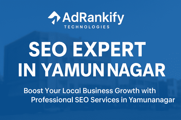 SEO Expert Yamunanagar