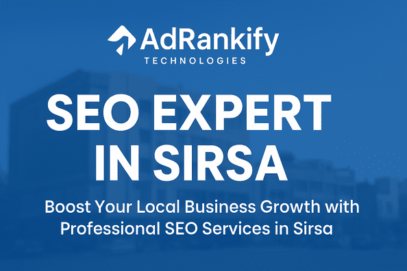 Seo Services In Sirsa