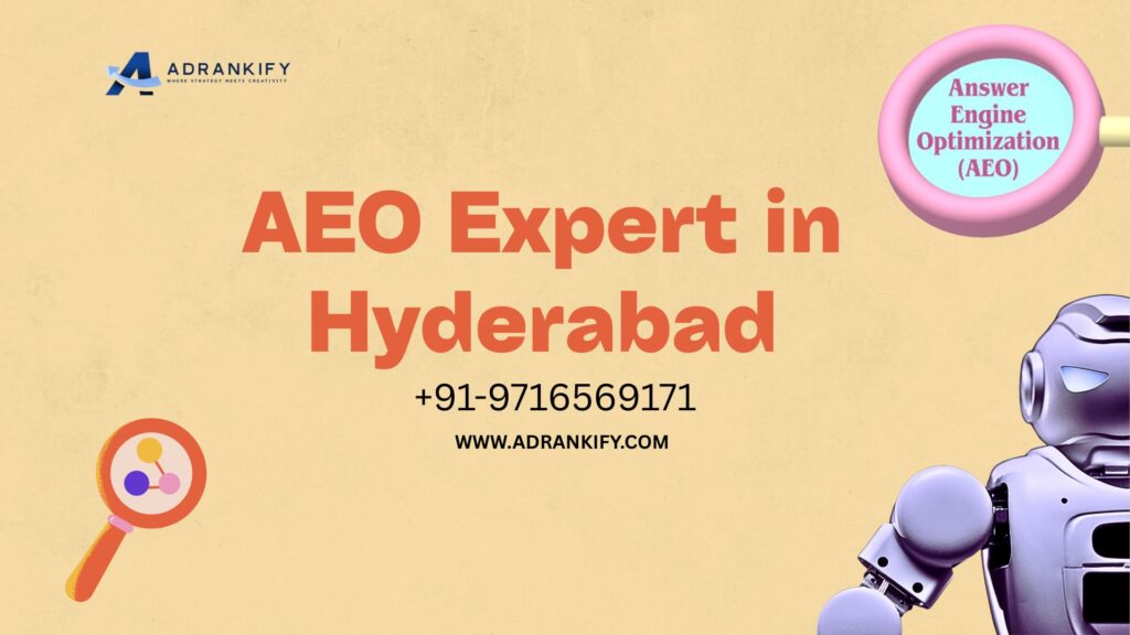 AEO Expert in Hyderabad