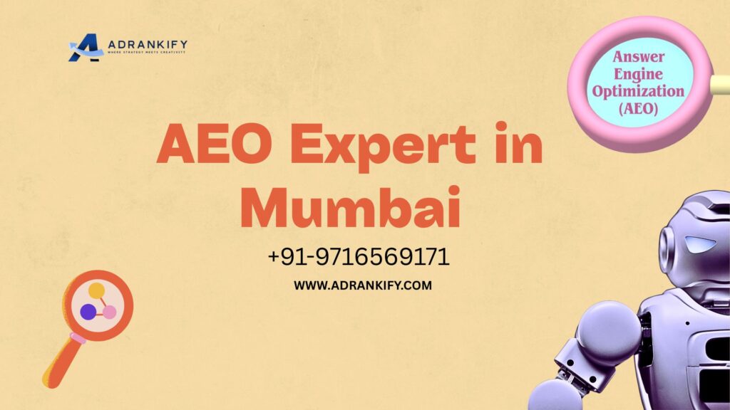Aeo Expert In Mumbai AEO Expert in Mumbai