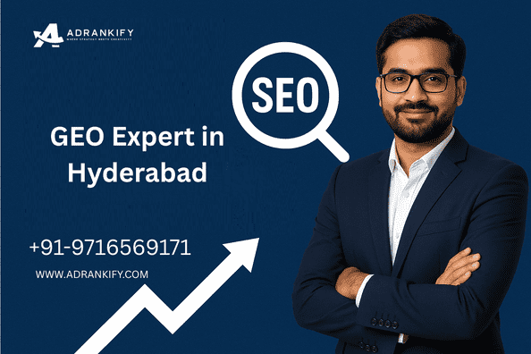 Geo Expert In Hyderabad GEO Expert in Hyderabad