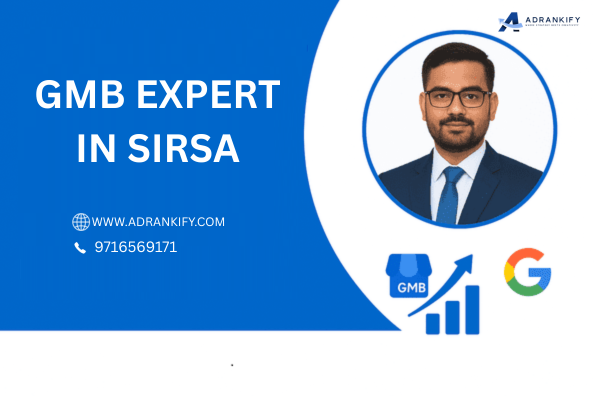 Gmb Expert Sirsa Gmb Expert Sirsa