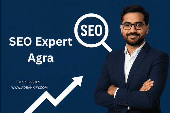 Seo Expert Agra