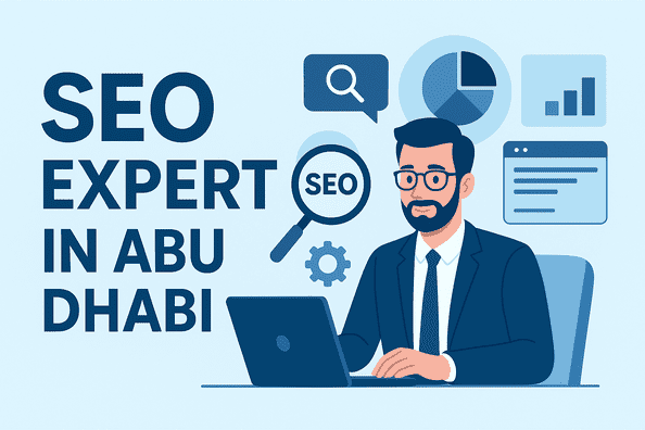 Seo Expert In Abu Dhabi