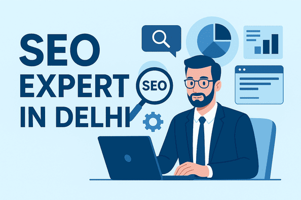 Google Listing Service in Delhi