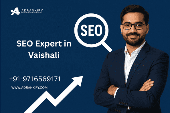 SEO Expert in Vaishali