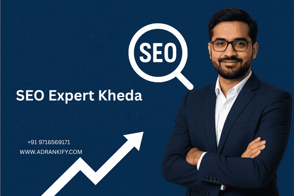 SEO Expert Kheda