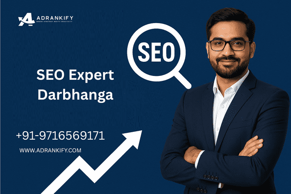 SEO Expert Darbhanga