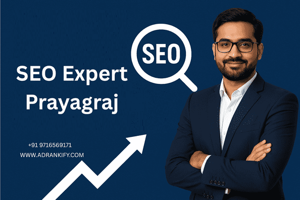 SEO Expert Prayagraj