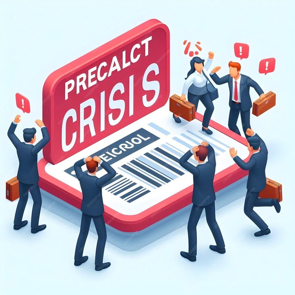 Crisis & Reputation Recovery Management